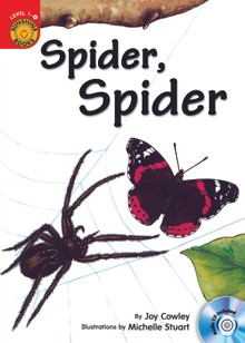 Spider, Spider