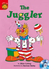 The Juggler 표지 이미지