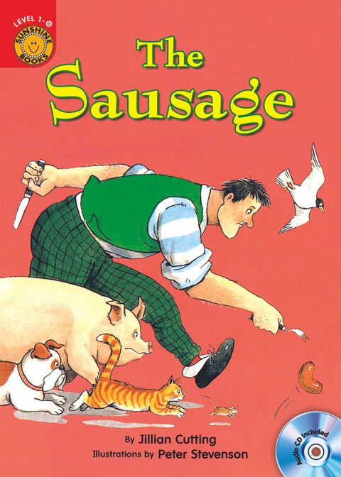 The Sausage 표지 이미지