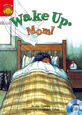 Wake Up, Mom! 표지 이미지