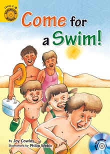 Come for a Swim!