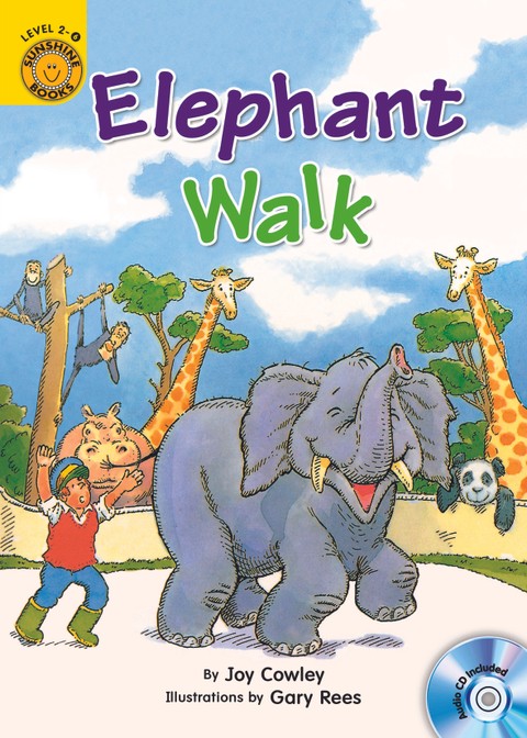 Elephant Walk 표지 이미지