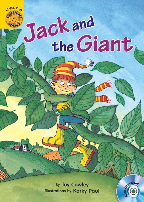 Jack and the Giant 표지 이미지