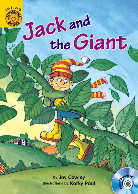 Jack and the Giant 표지 이미지