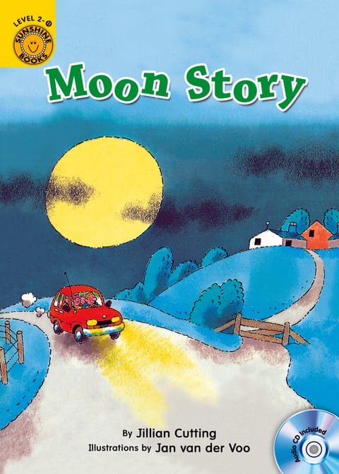 Moon Story 표지 이미지