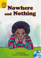 Nowhere and Nothing 표지 이미지