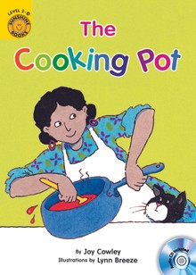 The Cooking Pot