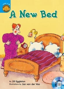 A New Bed