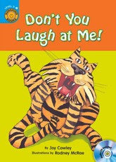 Don’t You Laugh at Me! 표지 이미지