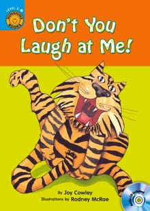 Don’t You Laugh at Me!
