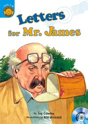 Letters for Mr. James