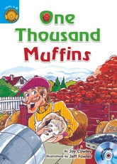 One Thousand Muffins 표지 이미지