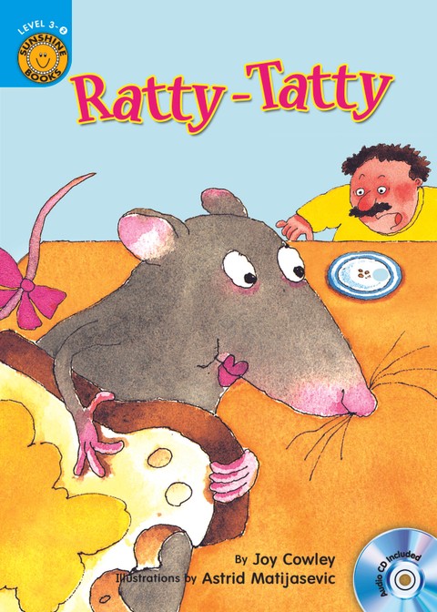 Ratty-Tatty 표지 이미지