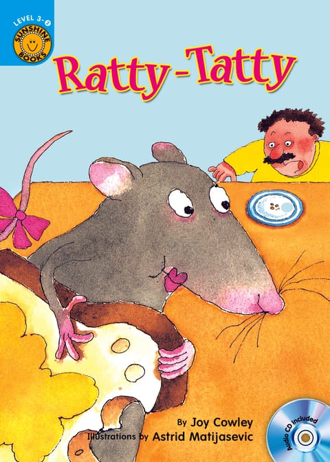 Ratty-Tatty 표지 이미지