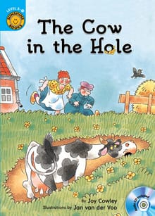 The Cow in the Hole