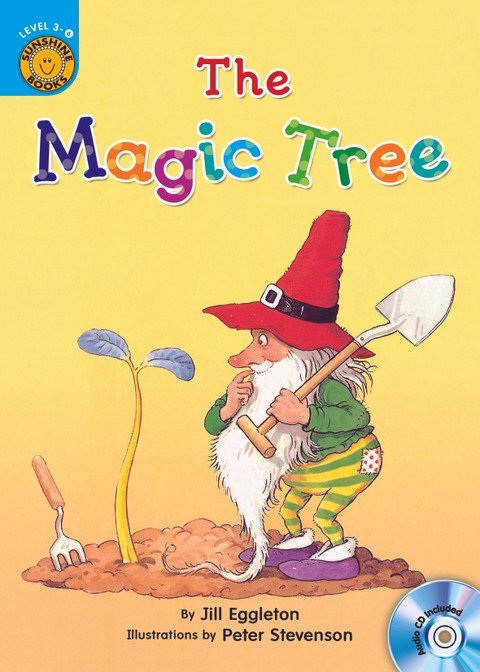 The Magic Tree 표지 이미지