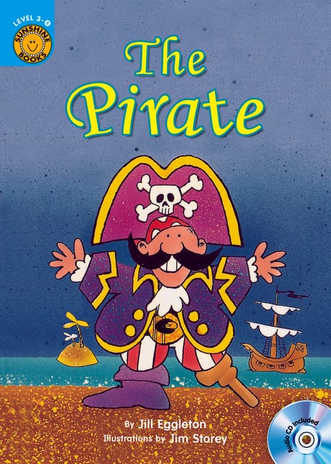 The Pirate 표지 이미지