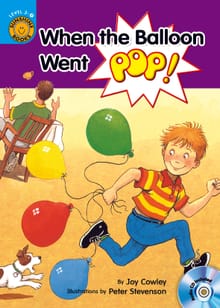 When the Balloon Went Pop!