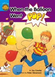 When the Balloon Went Pop!