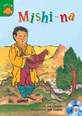 Mishi-na 표지 이미지