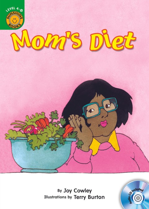 Mom's Diet 표지 이미지