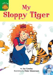 My Sloppy Tiger