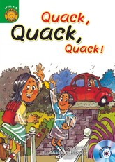 Quack, Quack, Quack 표지 이미지