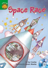 Space Race 표지 이미지