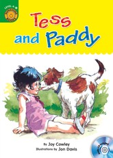 Tess and Paddy 표지 이미지