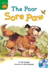 The Poor Sore Paw 표지 이미지
