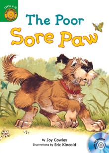 The Poor Sore Paw