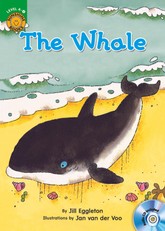 The Whale 표지 이미지