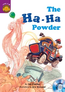 The Ha-Ha Powder