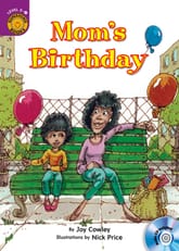 Mom's Birthday 표지 이미지