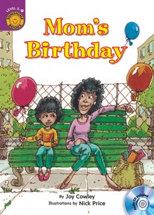 Mom's Birthday
