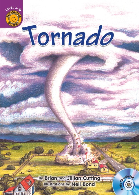 Tornado 표지 이미지
