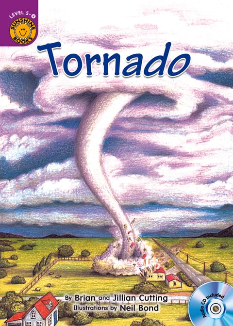 Tornado 표지 이미지