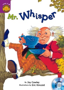 Mr. Whisper