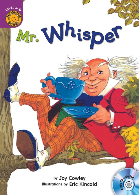 Mr. Whisper 표지 이미지