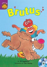 Brutus 표지 이미지