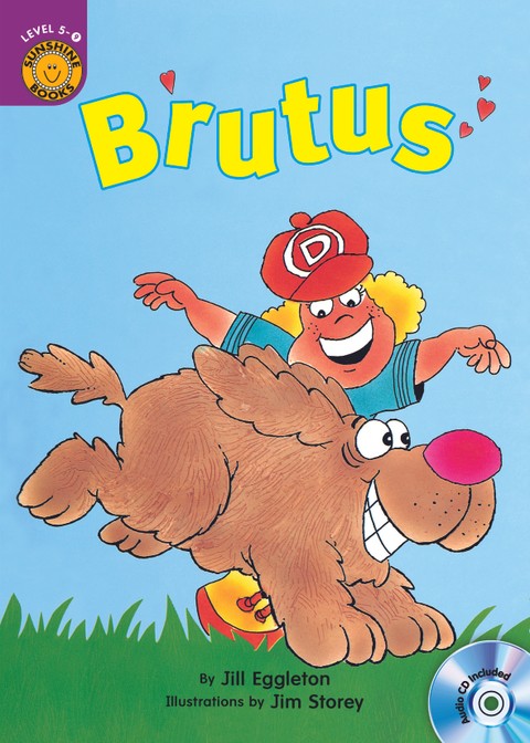 Brutus 표지 이미지