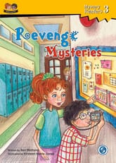 Revenge Mysteries 표지 이미지