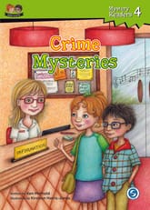 Crime Mysteries 표지 이미지