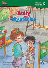 Bully Mysteries 표지 이미지