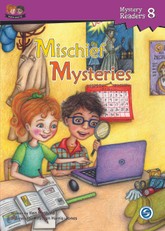 Mischief Mysteries 표지 이미지