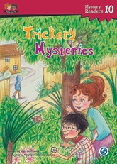 Trickery Mysteries 표지 이미지