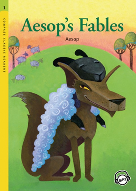 Aesop’s Fables 표지 이미지