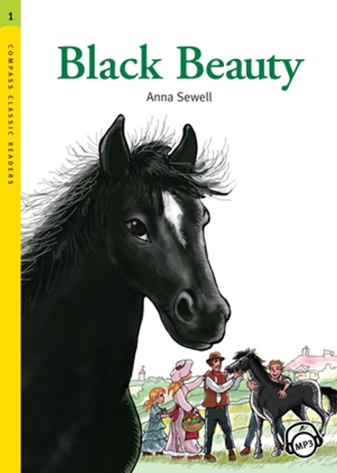 Black Beauty 표지 이미지