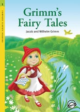 Grimm’s Fairy Tales 표지 이미지