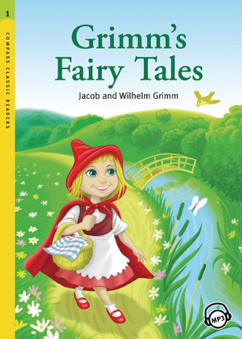 Grimm’s Fairy Tales 표지 이미지